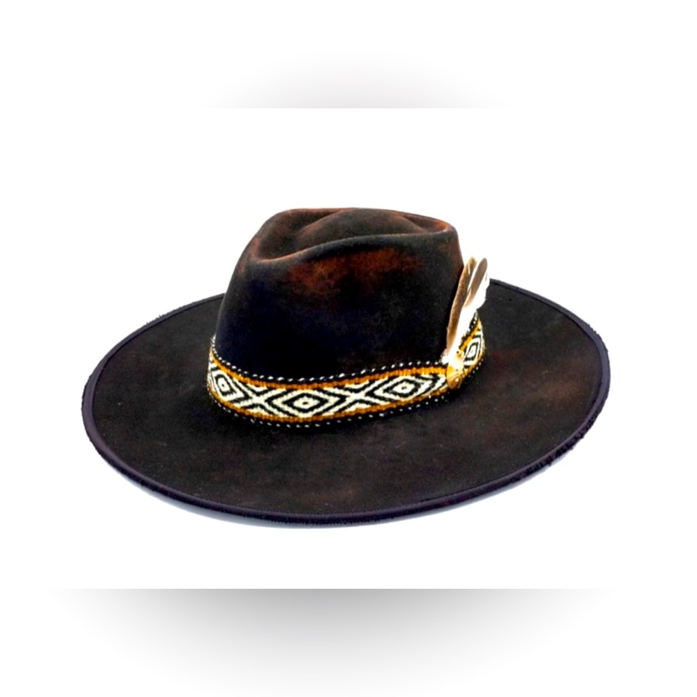 Hampui Hats - Tradewinds - Small - Wool - UNISEX